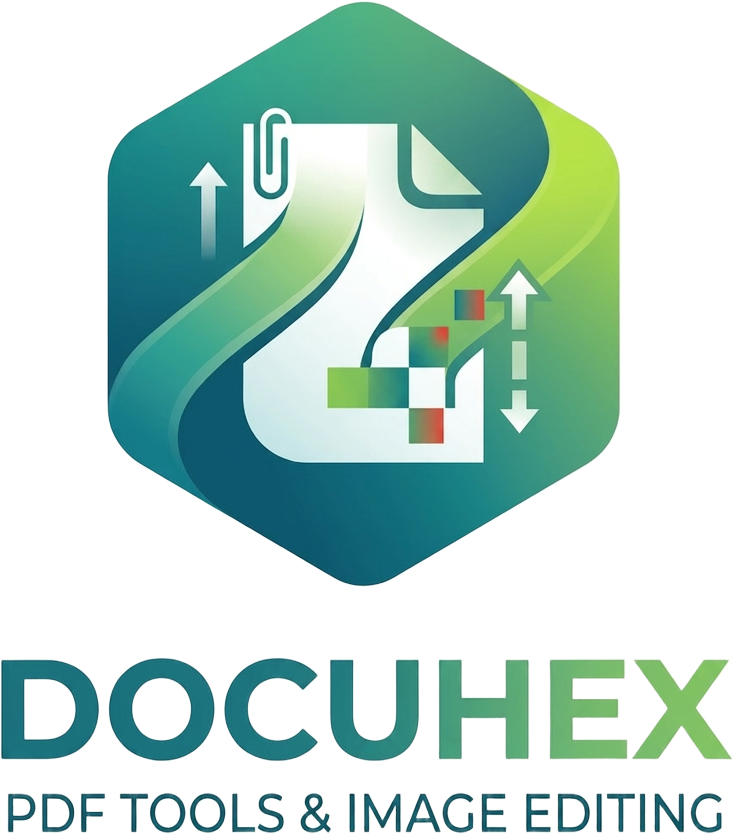 DOCUHEX — PDF Tools & Image Editing
